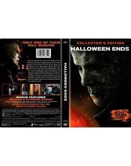 Extras en Haloween ends 4k - Universal