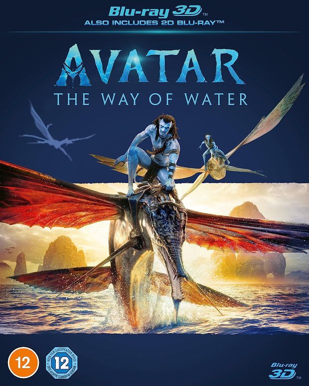 Avatar: The Way of Water-3D