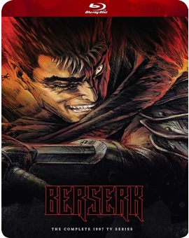 Berserk: The Complete 1997 TV Series