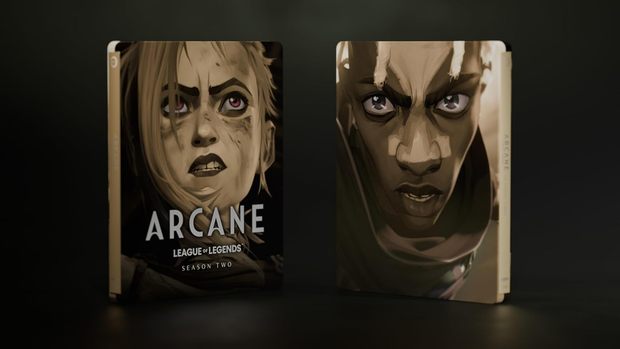 Arcane - Season 2