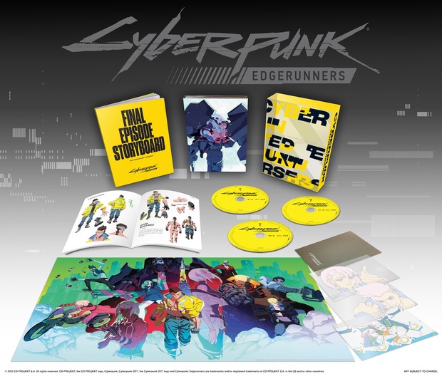 ¿Edición en Europa de Cyberpunk?