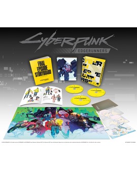 ¿Edición en Europa de Cyberpunk?