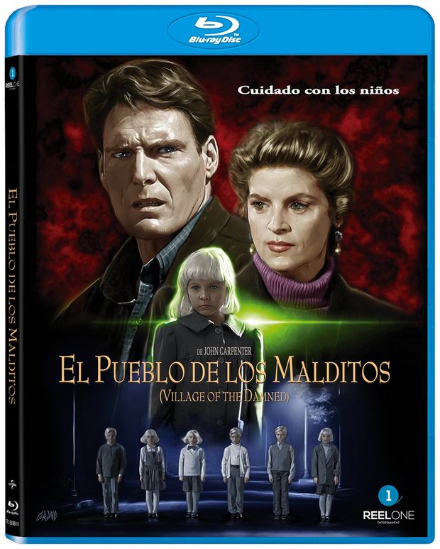 El pueblo de los malditos (Reedición)