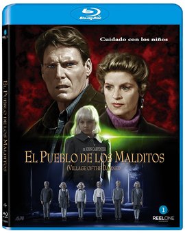El pueblo de los malditos (Reedición)
