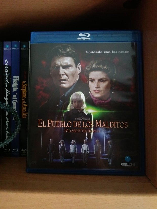 El Pueblo de los Malditos 