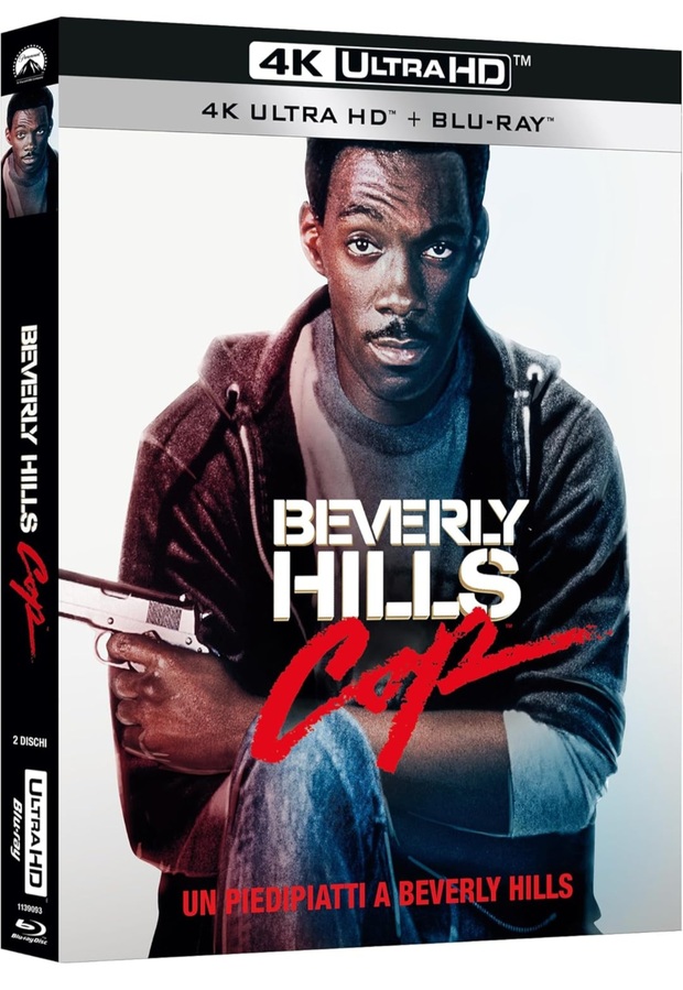 Super detective en hollywood 4k italia