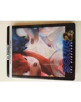 Steelbook del Prisas 2
