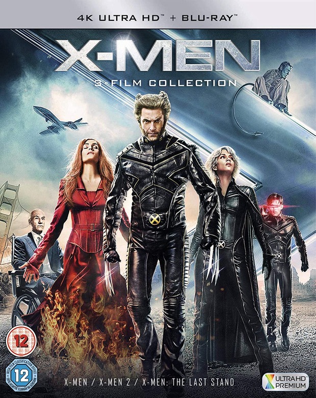 X-MEN TRILOGY