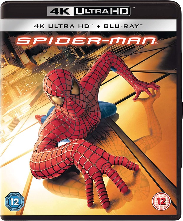 duda Spider man UK 