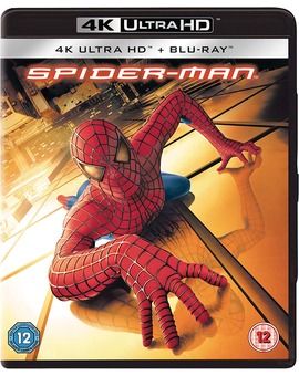 duda Spider man UK 