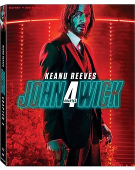 nos quedamos sin John Wick 4 ??
