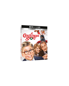 Historias de Navidad 4K