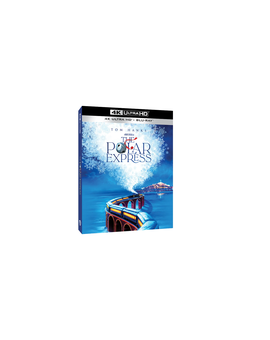 Polar Express 4k ¿Nos la han jugado?