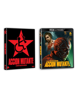 Acción Mutante 4K