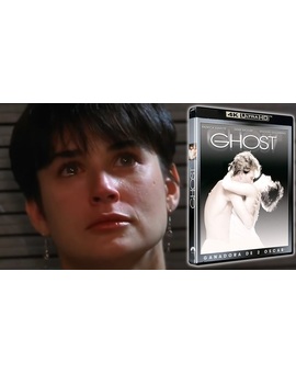 Ghost 4K