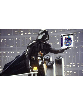 Trilogía Clásica Star Wars 4K