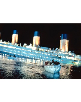 De nuevo Titanic 4K