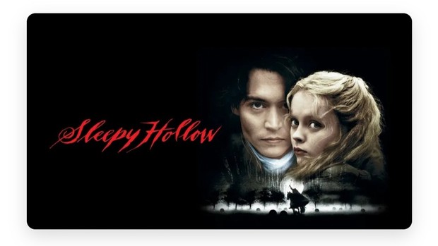 Sleepy Hollow 4K (otra exclusión)