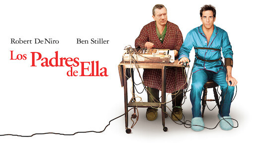 Los padre de ella 4K