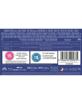 Exclusión: Vanilla Sky 4K