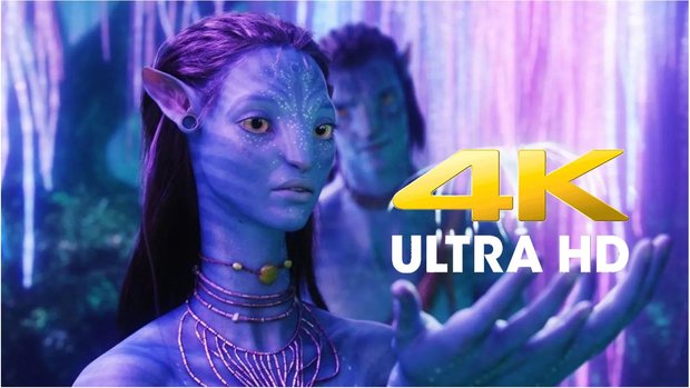 Avatar 1 y 2 en junio en 4K