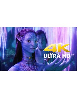 Avatar 1 y 2 en junio en 4K