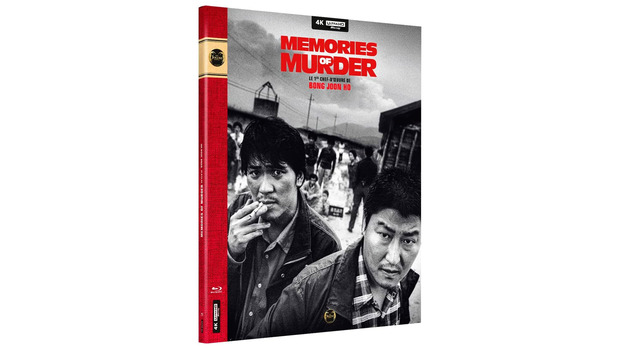 Memories of Murder 4K