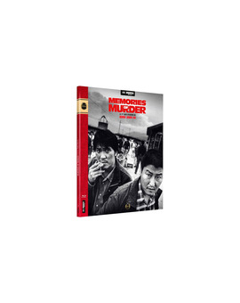 Memories of Murder 4K