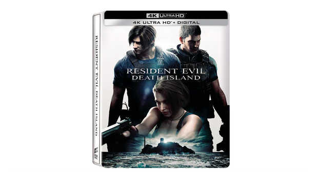 Resident Evil: Death Island 4K