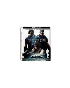 Resident Evil: Death Island 4K