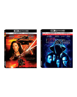 Para completar sagas en 4K