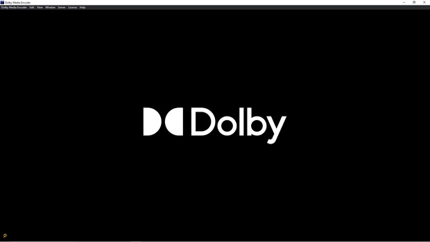 Dolby Media Encoder