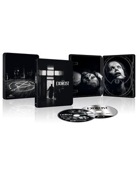El exorcista: Creyente 4K - 24 de enero