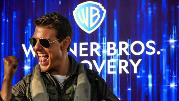 Tom Cruise firma con WB