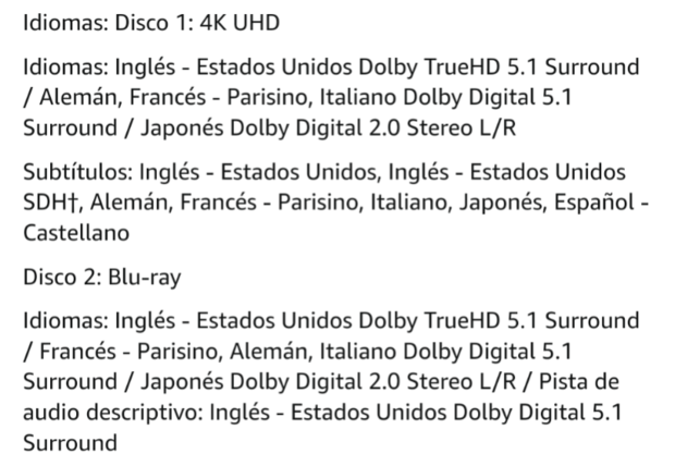 Exclusión: Las dos caras de la verdad 4K