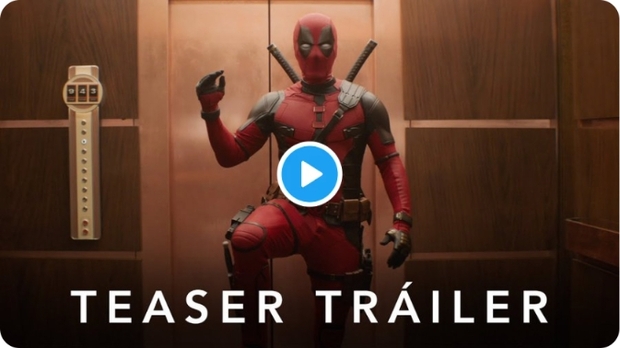 Tráiler Deadpool y Lobezno en castellano