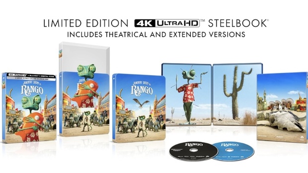 Rango 4K en Europa