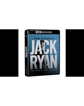 Serie: Jack Ryan 4K