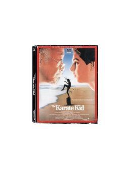 Karate Kid 4K 40 Aniversario