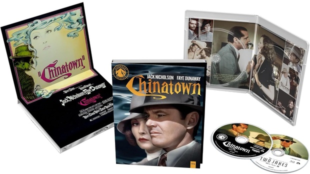 Chinatown 4K Ultra HD