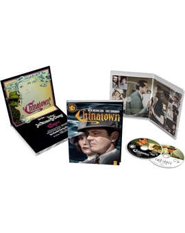 Chinatown 4K Ultra HD