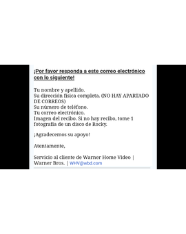 Reemplazo discos Saga Rocky 4K