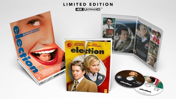 Election en 4K
