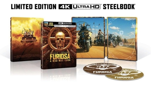 Furiosa 4K