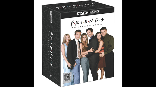 Friends en 4K Ultra HD