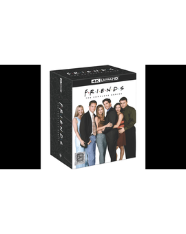 Friends en 4K Ultra HD