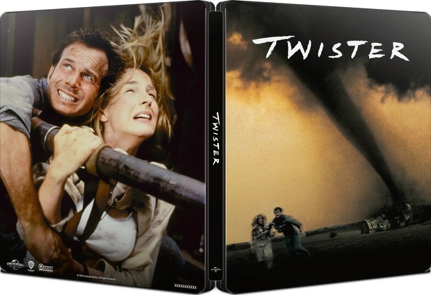 Twister 4K Ultra HD