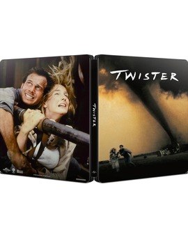 Twister 4K Ultra HD
