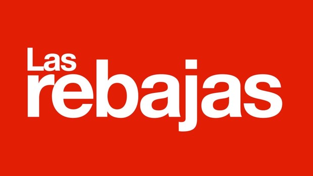 Rebajas de verano.