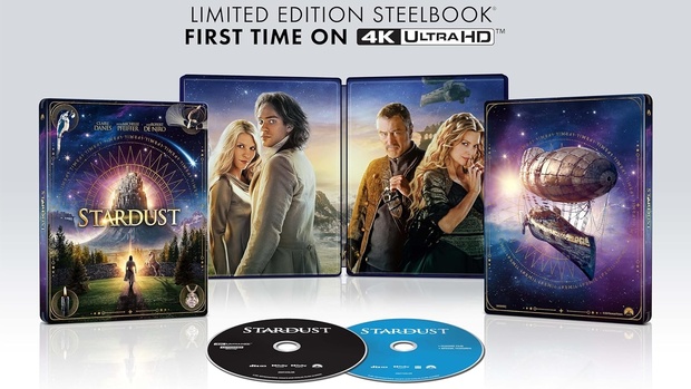 Exclusión: Stardust 4K